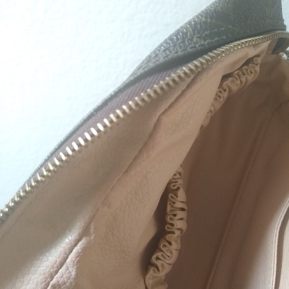 Vintage Louis Vuitton Monogram Trousse 23 Pouch Clutch Bag - Picture 8 of 11